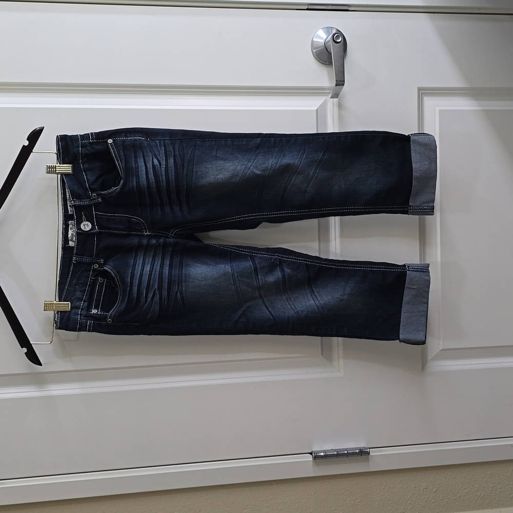 INDIGO REIN JEANS SIZE 5‎